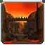 Explore Burning Steppes icon