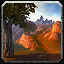 Explore Redridge Mountains icon