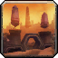 Explore Silithus icon