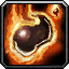 Charred Glyph icon