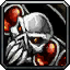 Fiery Chain Girdle icon
