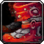 Greaves of Withering Despair icon