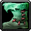 Highlander's Lizardhide Boots icon