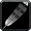 Long Tail Feather icon