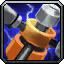 Clockwork Rocket Bot icon