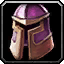 Green Iron Helm icon