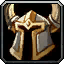 Barbaric Iron Helm icon