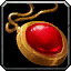 Living Ruby Pendant icon