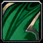Green Dragonskin Cloak icon