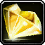 Yellow Power Crystal icon