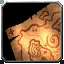 Faded Treasure Map icon