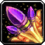 Exciting icon