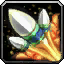 High-Explosive Rockets icon