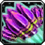Large Purple Rocket Cluster icon