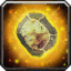 Raging Magma Stone icon