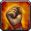 Uppercut icon