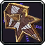 Jagged Obsidian Shield icon