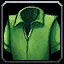 Green Linen Shirt icon