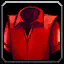 Red Linen Shirt icon