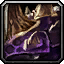 Black Dragonscale Shoulders icon