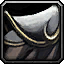 Silvered Bronze Shoulders icon