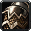 Runic Leather Shoulders icon