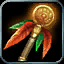 Runed Copper Rod icon