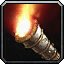 Throw Torch icon