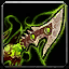 Envenomed Dagger Throw icon