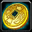 Iron icon