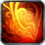 Incinerate icon