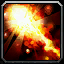 Fireball icon
