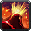 Eruption icon