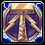 Hammer of Justice icon