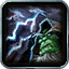 Lightning Cloud icon