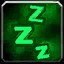 Dormant icon