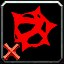 Red Bomb icon