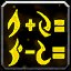 Calculation icon