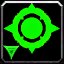 Green Drum icon