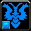 Blue Mantid icon
