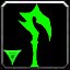 Green Staff icon