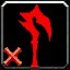 Red Staff icon