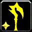 Yellow Staff icon