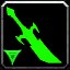 Green Sword icon