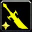 Yellow Sword icon