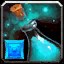 Toxin: Blue icon