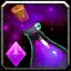 Toxin: Purple icon