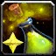 Toxin: Yellow icon