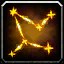 Star Sign: Crab icon