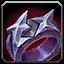 Twisted Domanaar Armament icon